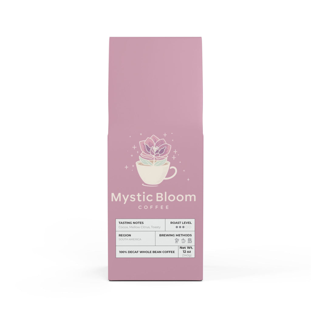 Mooncrest Peak Decaf (Medium Roast)