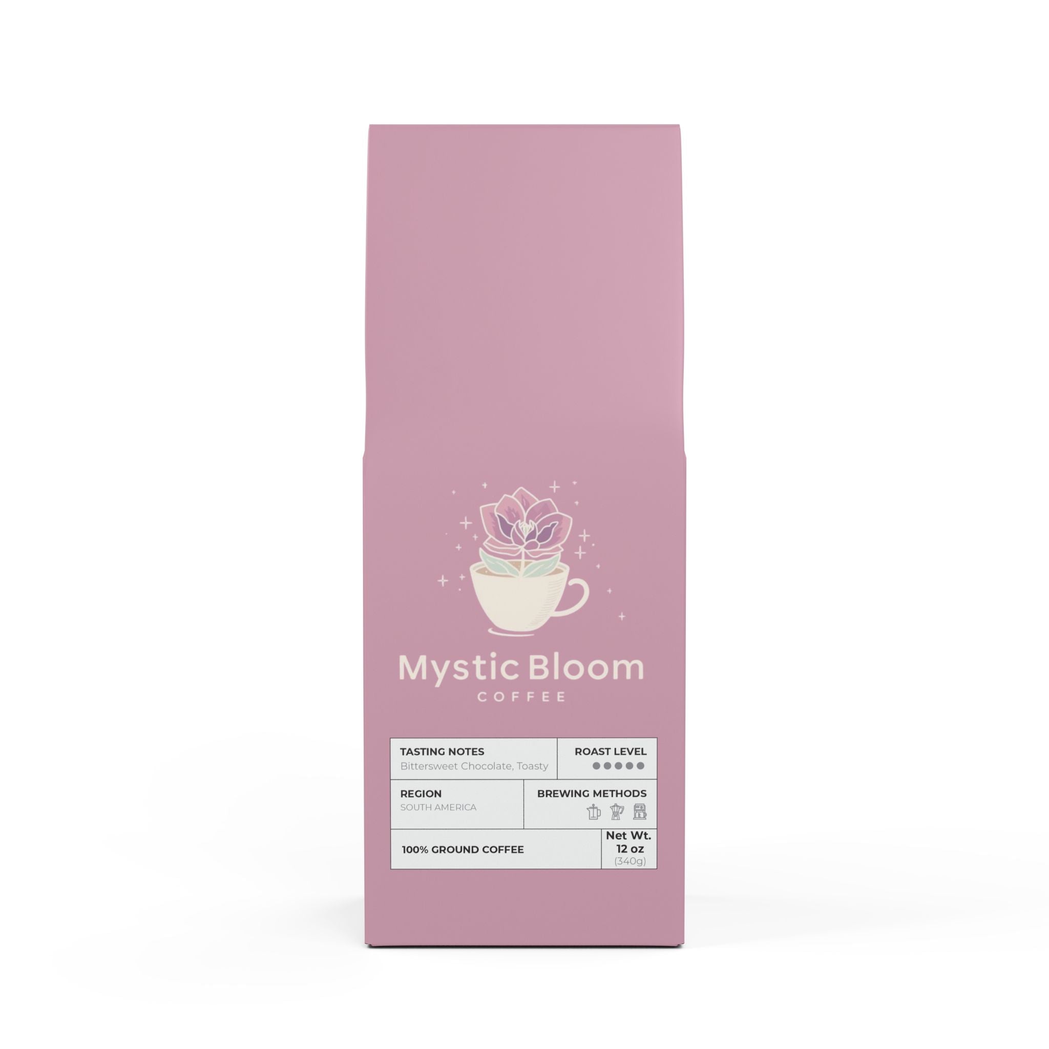 Emberwood Dark French Roast (Dark French Roast)