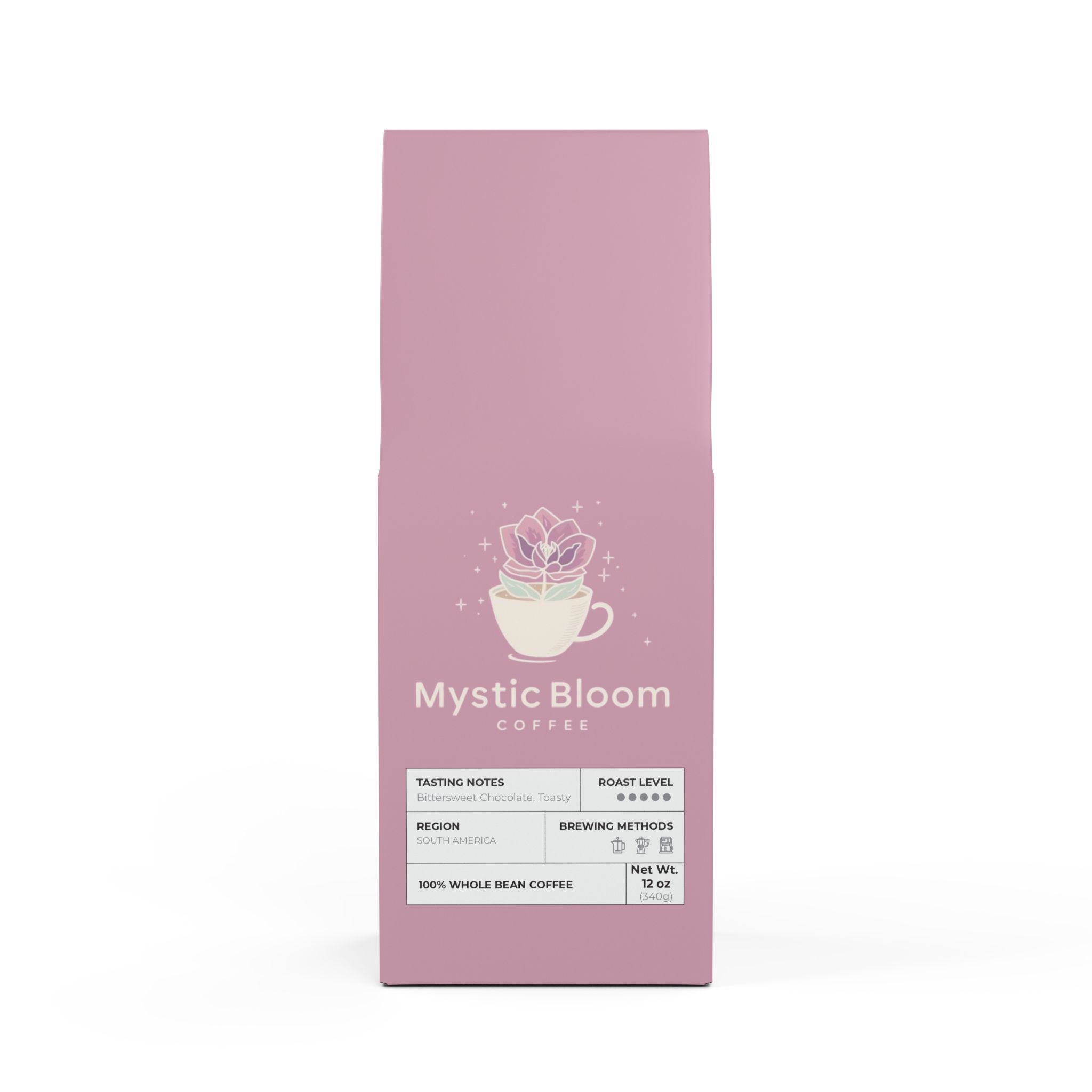 Emberwood Dark French Roast (Dark French Roast)