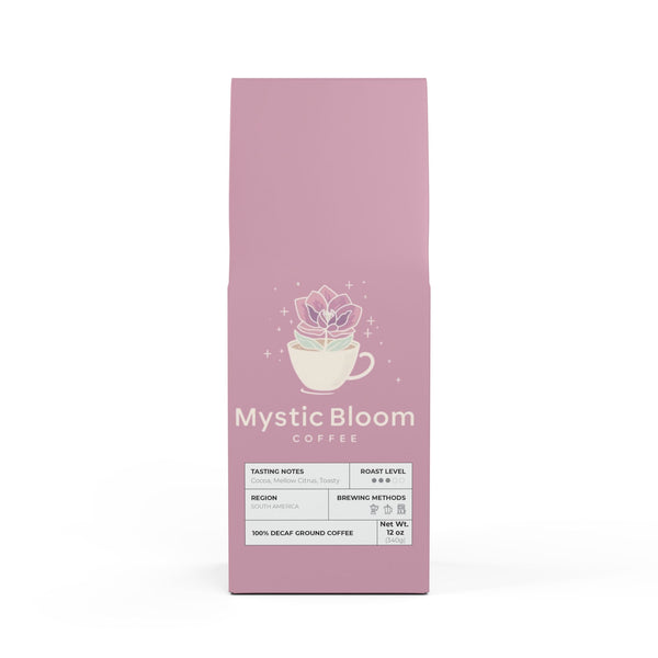 Mooncrest Peak Decaf (Medium Roast)