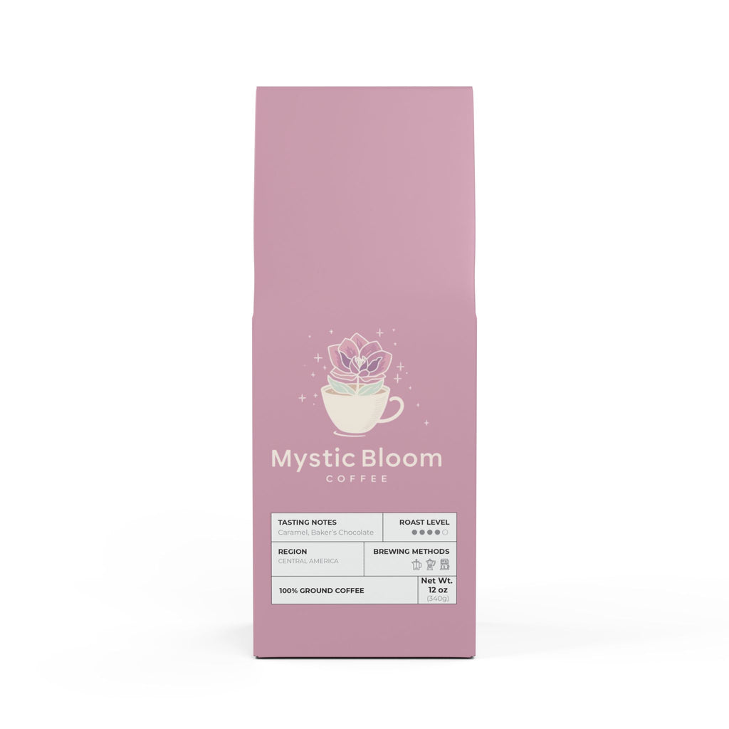 Caramel Crest Valley Roast ( medium - dark)