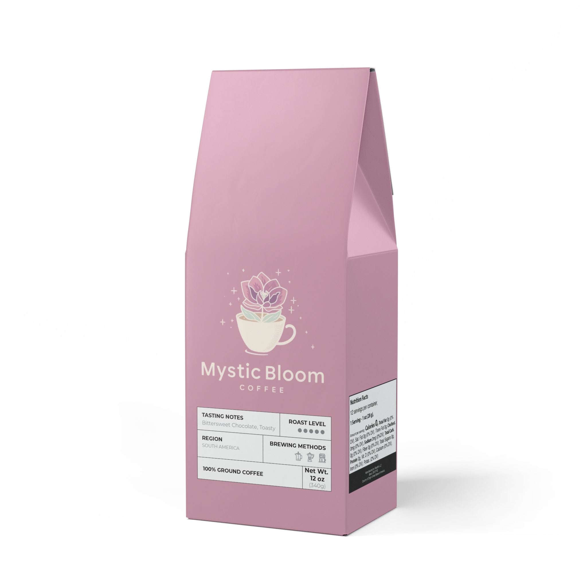 Emberwood Dark French Roast (Dark French Roast)