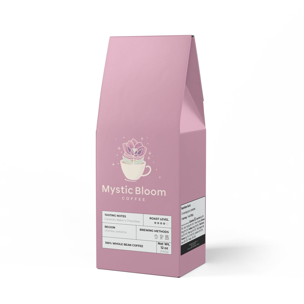 Caramel Crest Valley Roast ( medium - dark)