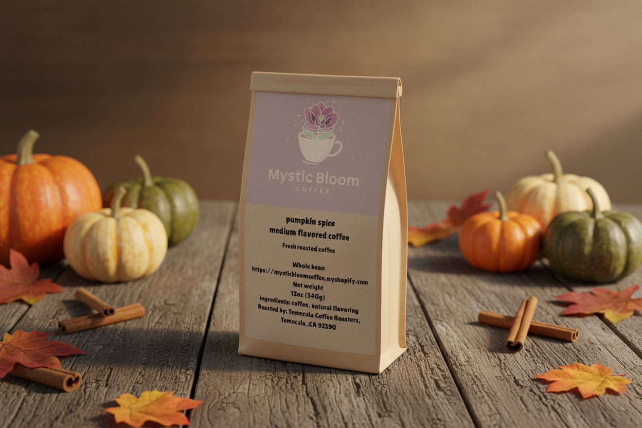 Pumpkin Spice lifestyle