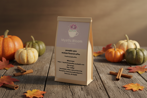 Pumpkin Spice lifestyle